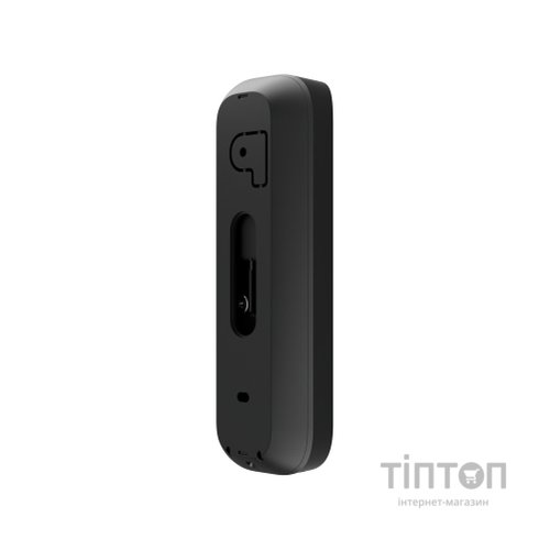 Панель виклику Ajax Doorbell black