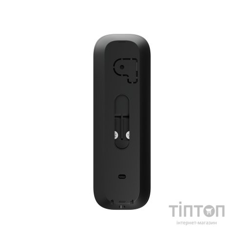 Панель виклику Ajax Doorbell black