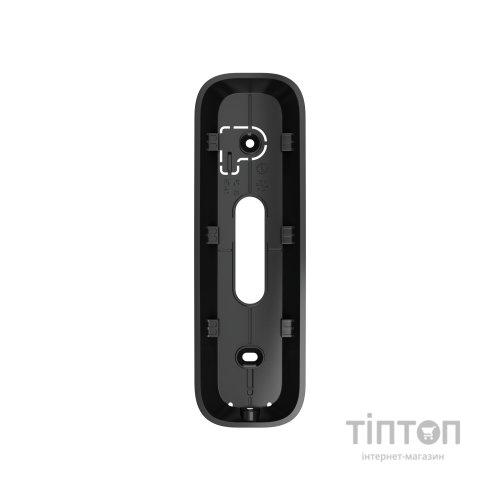 Панель виклику Ajax Doorbell black