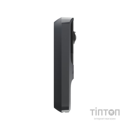 Панель виклику Ajax Doorbell graphite