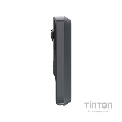 Панель виклику Ajax Doorbell graphite
