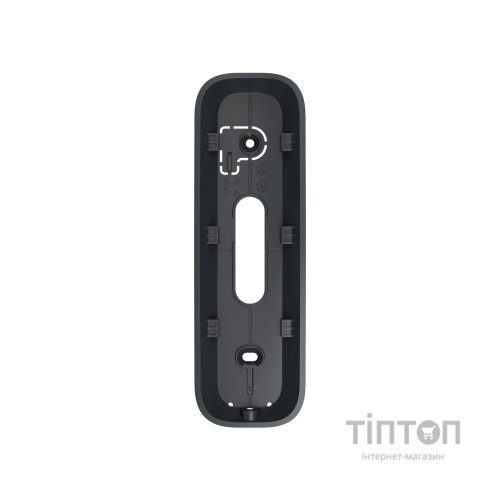 Панель виклику Ajax Doorbell graphite