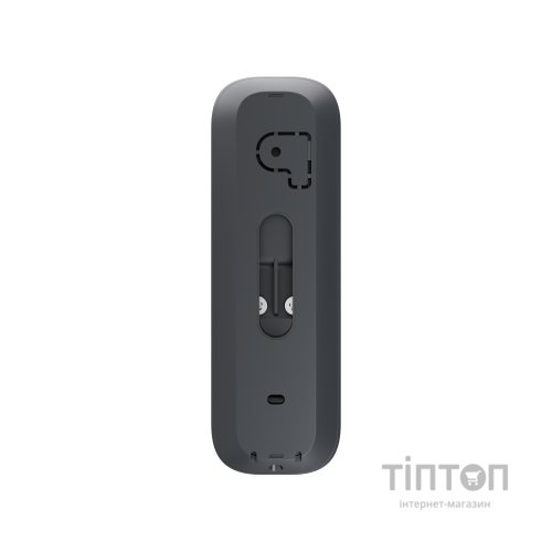 Панель виклику Ajax Doorbell graphite