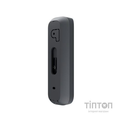 Панель виклику Ajax Doorbell graphite