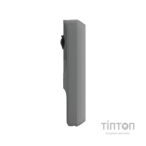 Панель виклику Ajax Doorbell grey