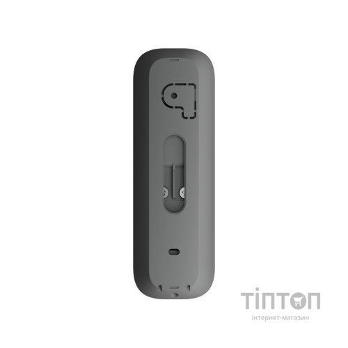 Панель виклику Ajax Doorbell grey