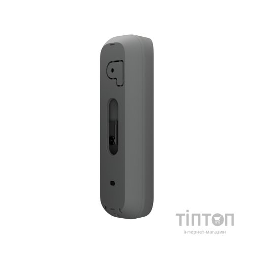 Панель виклику Ajax Doorbell grey