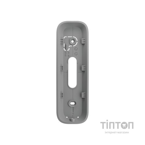 Панель виклику Ajax Doorbell grey