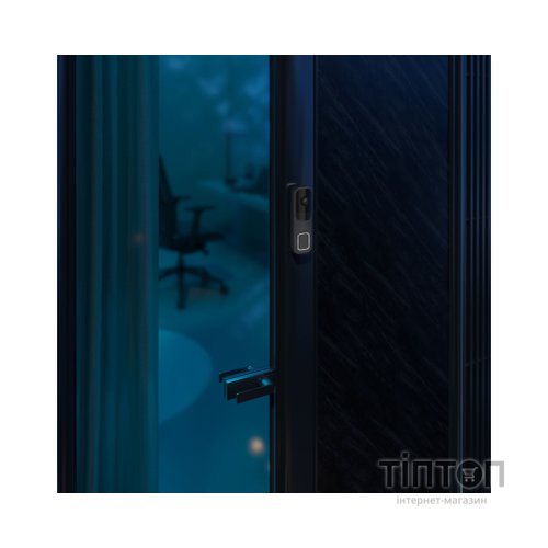 Панель виклику Ajax Doorbell grey