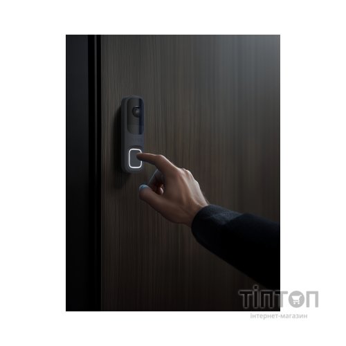 Панель виклику Ajax Doorbell grey