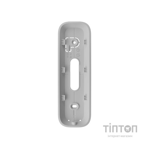 Панель виклику Ajax Doorbell White