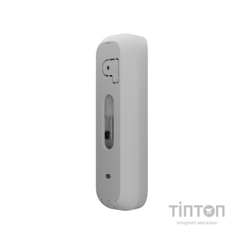 Панель виклику Ajax Doorbell White