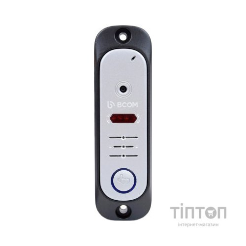 Панель виклику BCOM BT-380HR Silver