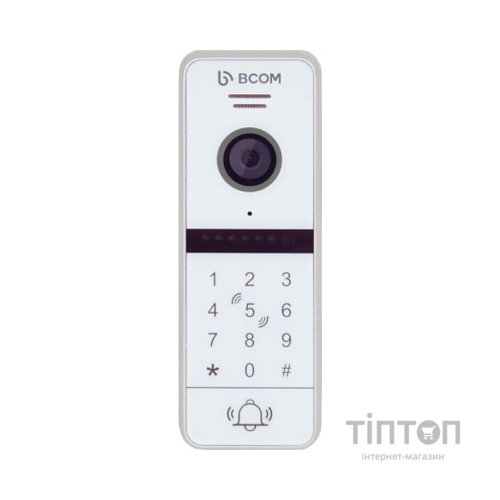 Панель виклику BCOM BT-400FHD-AC White