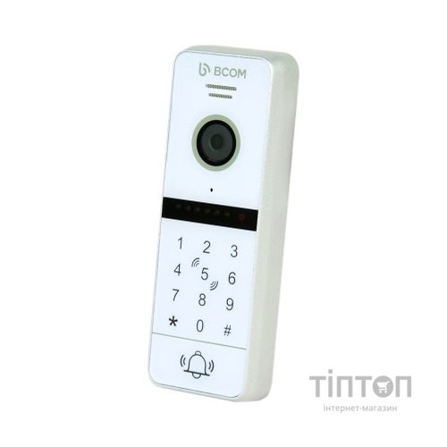 Панель виклику BCOM BT-400FHD-AC White