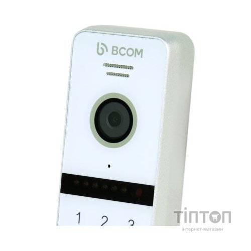 Панель виклику BCOM BT-400FHD-AC White