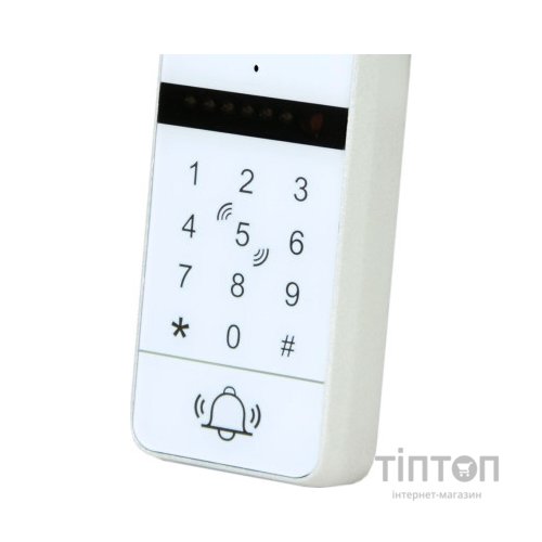 Панель виклику BCOM BT-400FHD-AC White