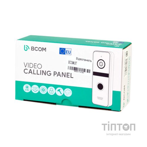 Панель виклику BCOM BT-400FHD-AC White