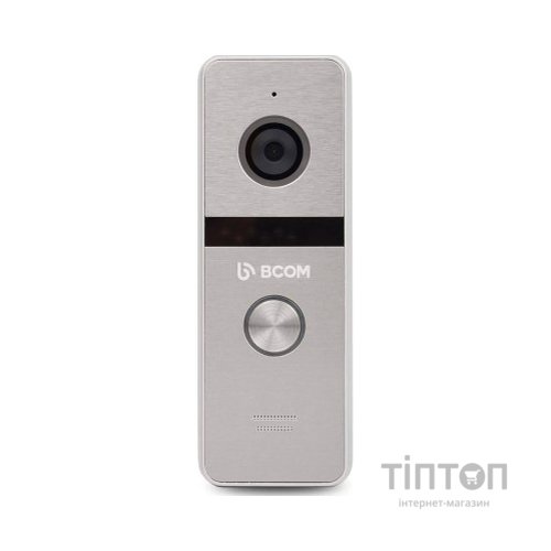 Панель виклику BCOM BT-400FHD Silver
