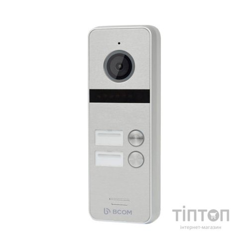 Панель виклику BCOM BT-402HD Silver