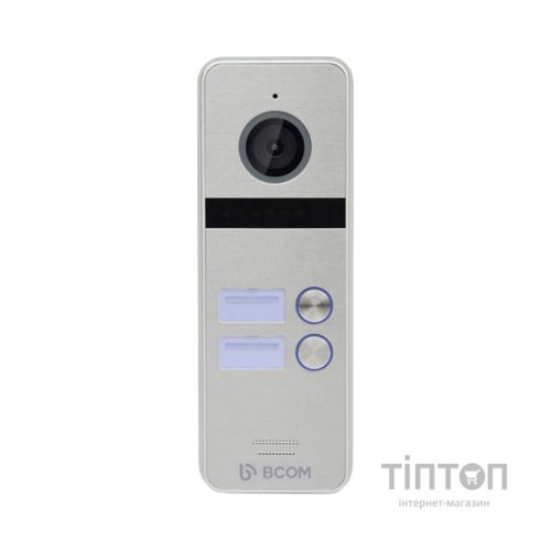Панель виклику BCOM BT-402HD Silver