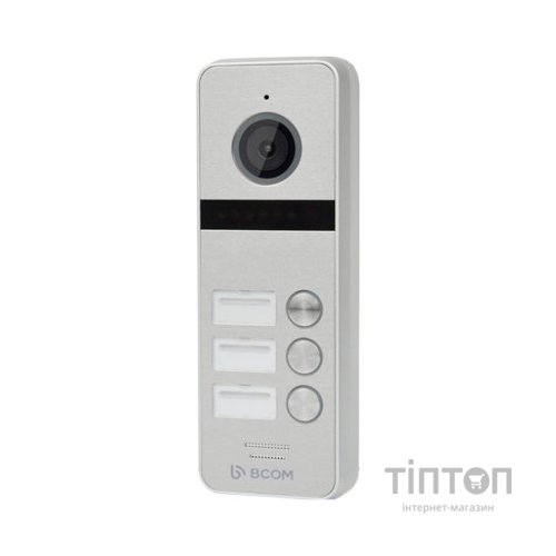 Панель виклику BCOM BT-403HD Silver