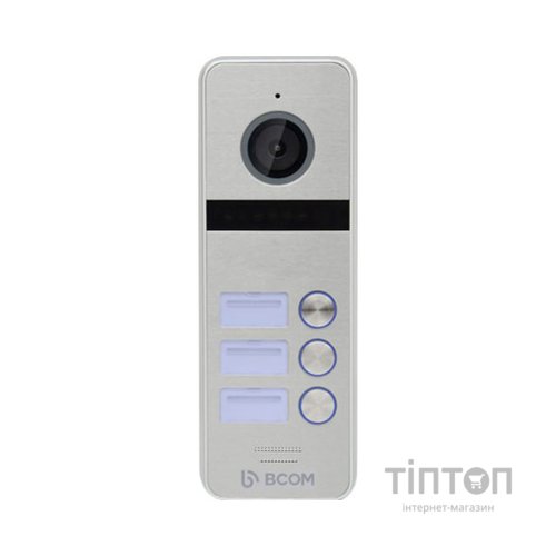 Панель виклику BCOM BT-403HD Silver