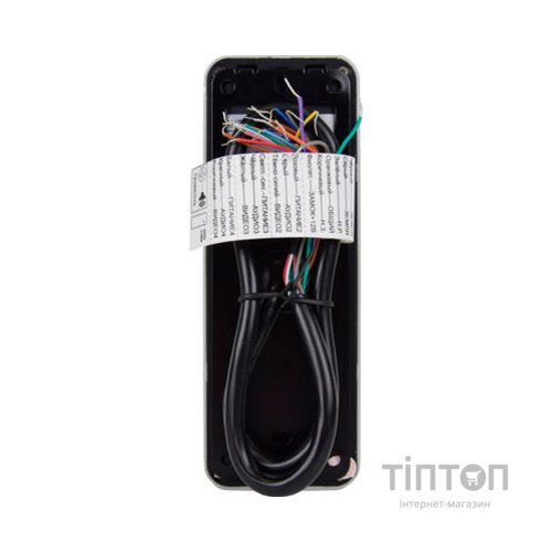 Панель виклику BCOM BT-403HD Silver