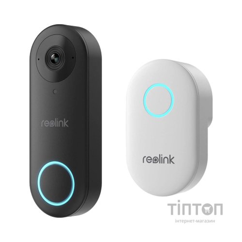 Панель виклику Reolink Video Doorbell WiFi