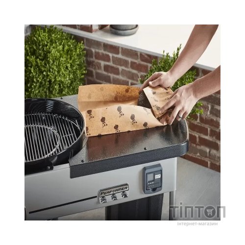 Папір для копчення Weber 7020