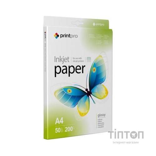 Папір PrintPro A4 (PGE200050A4)