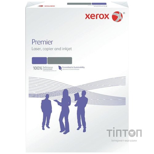 Папір Xerox напівматовий, А3, 80г/м2, 500 листків, двосторонній