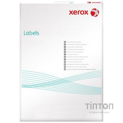 Папір Xerox напівматовий, А4, 135г/м2, 100 листків, двосторонній