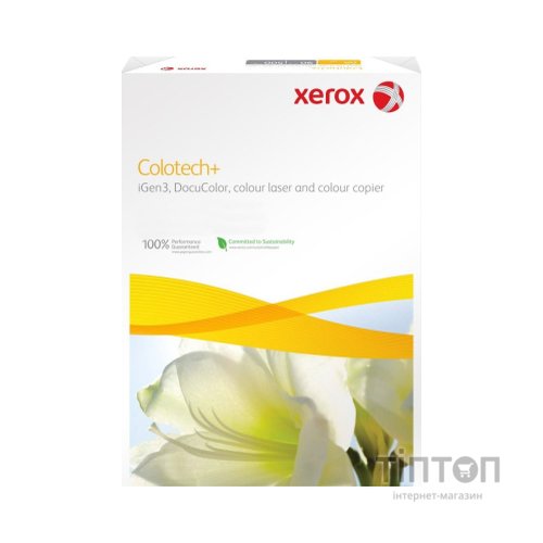 Папір Xerox SRA3 COLOTECH + (350) 125л AU (003R98625)