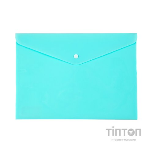 Папка - конверт Axent А4 180мкм Pastelini М'ятна (1412-18-A)