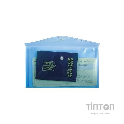 Папка - конверт Axent DL, assorted colors (1414-20-А)