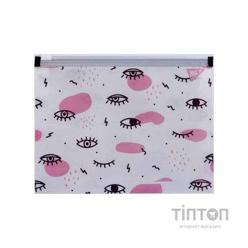 Папка - конверт Yes на блискавцi B6 Donna (491765)