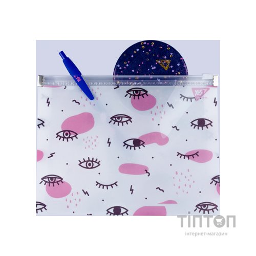 Папка - конверт Yes на блискавцi B6 Donna (491765)