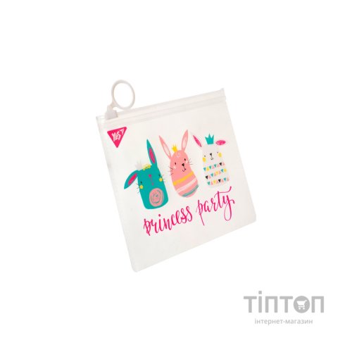 Папка - конверт Yes на блискавцi B7 Princess party (491711)