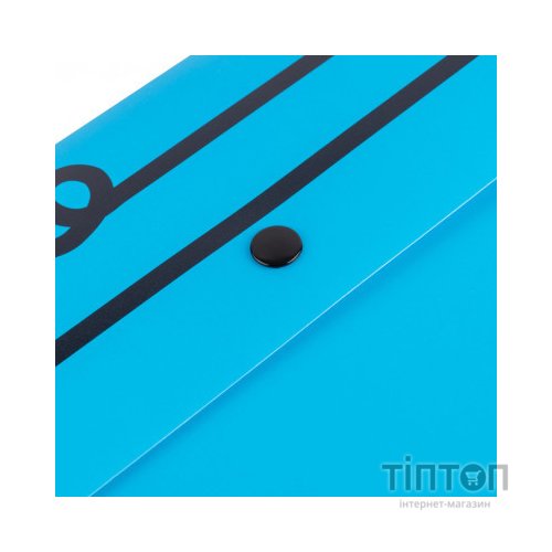 Папка - конверт Yes на кнопці А4 Minions (491949)