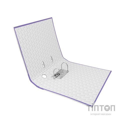 Папка - реєстратор Axent А 4 PP 5 cм, зібрана, фіолетова (D1713-11C)