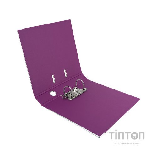 Папка - реєстратор Axent А4+ двостороння 5 cм Бузкова (D1711-26C)