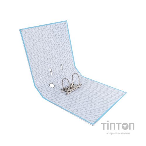 Папка - реєстратор Axent Pastelini А4+ одностороння 7.5 cм Бірюзова (D1714-22C)