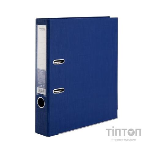 Папка - реєстратор Axent Prestige + А4 5 см Арочний синя (1721-02C-A)