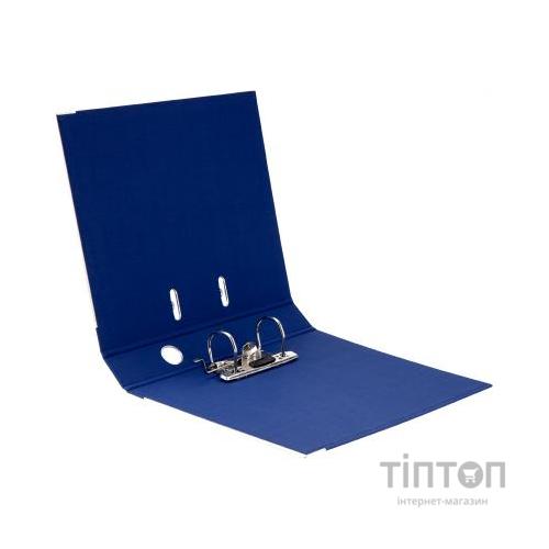 Папка - реєстратор Axent Prestige + А4 5 см Арочний синя (1721-02C-A)