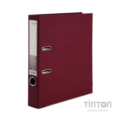 Папка - реєстратор Axent Prestige + А4 5см Арочний бордова (1721-05C-A)