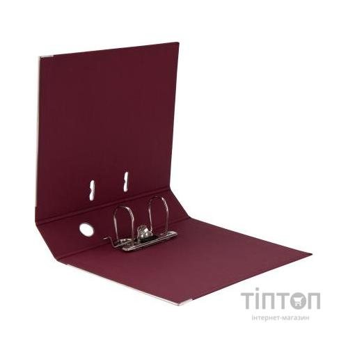 Папка - реєстратор Axent Prestige + А4 5см Арочний бордова (1721-05C-A)