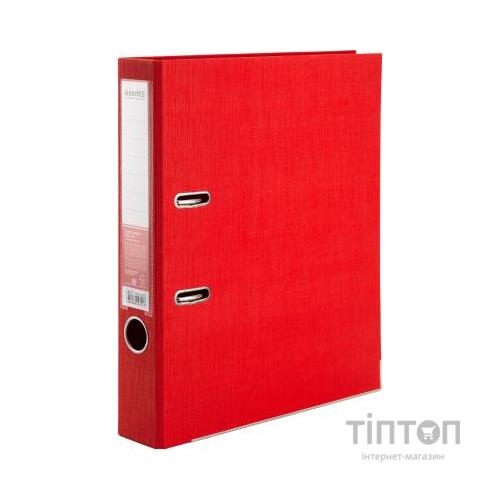Папка - реєстратор Axent Prestige + А4 5см Арочний червона (1721-06C-A)