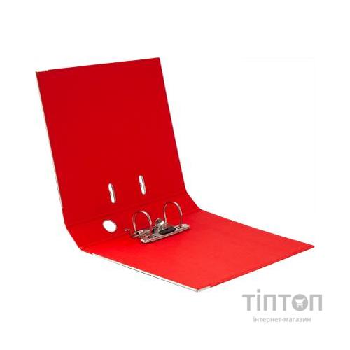 Папка - реєстратор Axent Prestige + А4 5см Арочний червона (1721-06C-A)