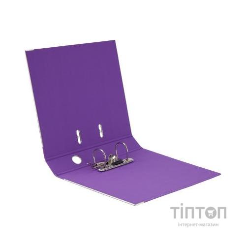 Папка - реєстратор Axent Prestige + А4 5см Арочний фіолетова (1721-11C-A)